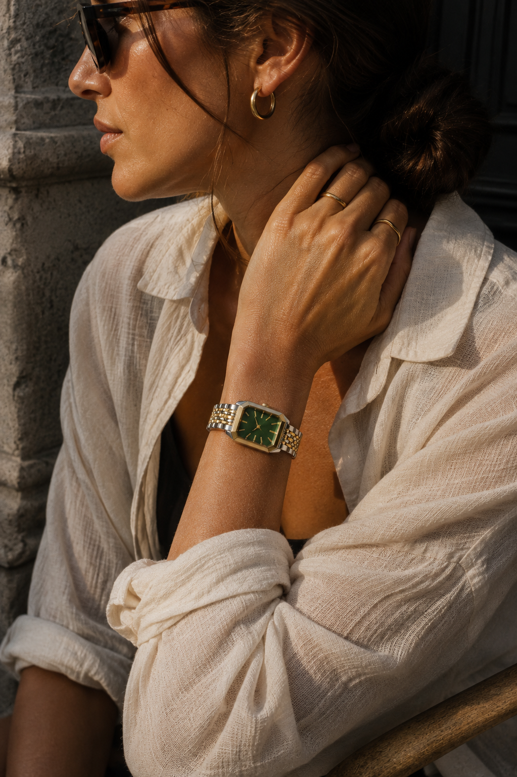 Positano Watch